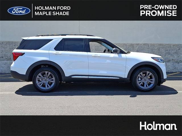 2025 Ford Explorer Active — SUV — 4,581 mi — Maple Shade, NJ