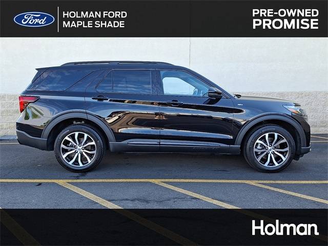 2025 Ford Explorer ST-Line — SUV — 3,862 mi — Maple Shade, NJ