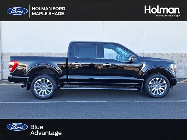 2021 Ford F-150 Limited — Pickup Truck — 60,511 mi — Maple Shade, NJ