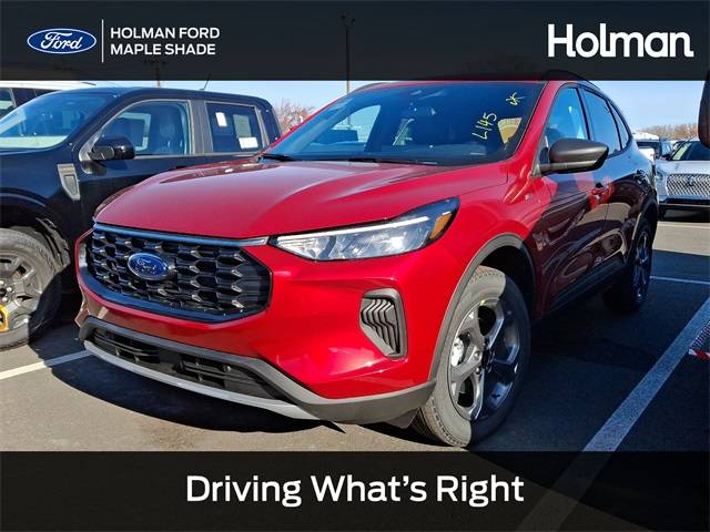 2025 Ford Escape ST-Line — SUV — 4,562 mi — Maple Shade, NJ