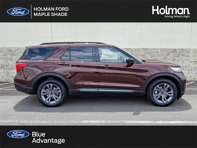 2022 Ford Explorer XLT — SUV — 48,745 mi — Maple Shade, NJ