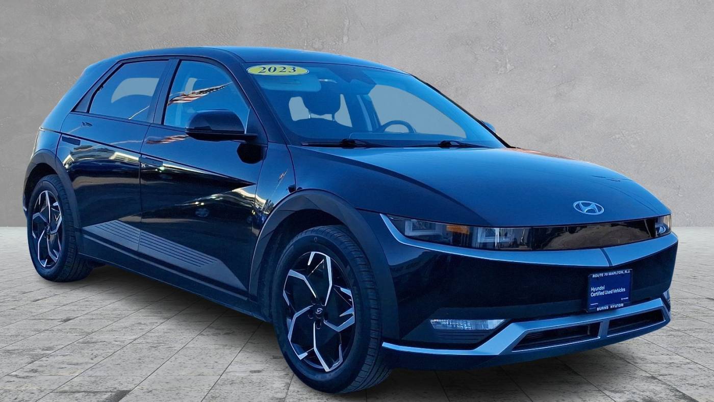 2023 Hyundai IONIQ 5 SE — SUV — 29,827 mi — Marlton, NJ