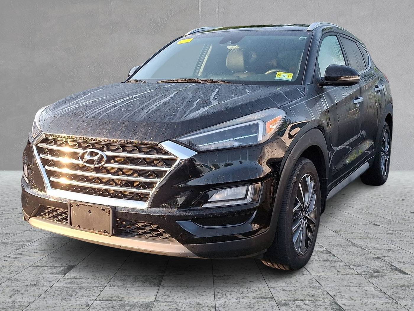 2019 Hyundai Tucson Limited
