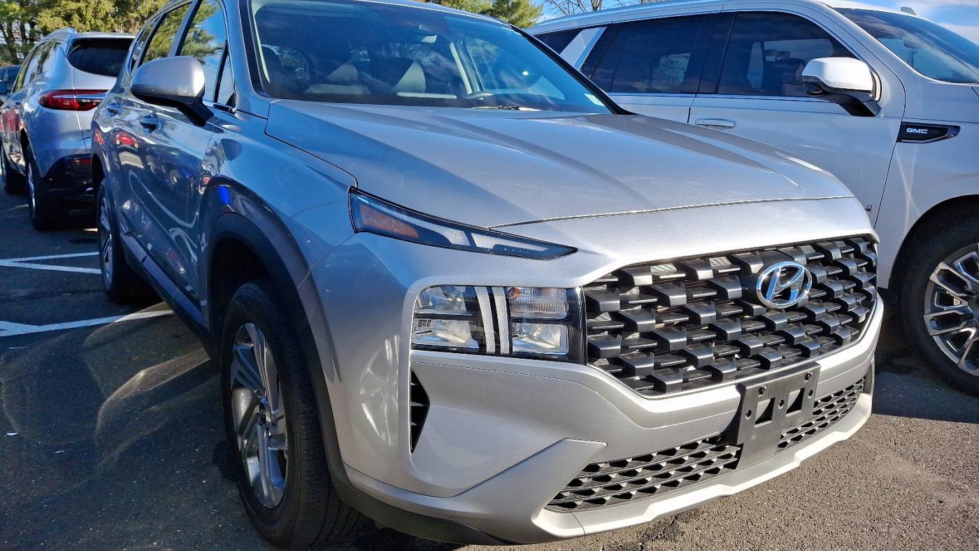 2022 Hyundai Santa Fe SE — SUV — 19,904 mi — Marlton, NJ