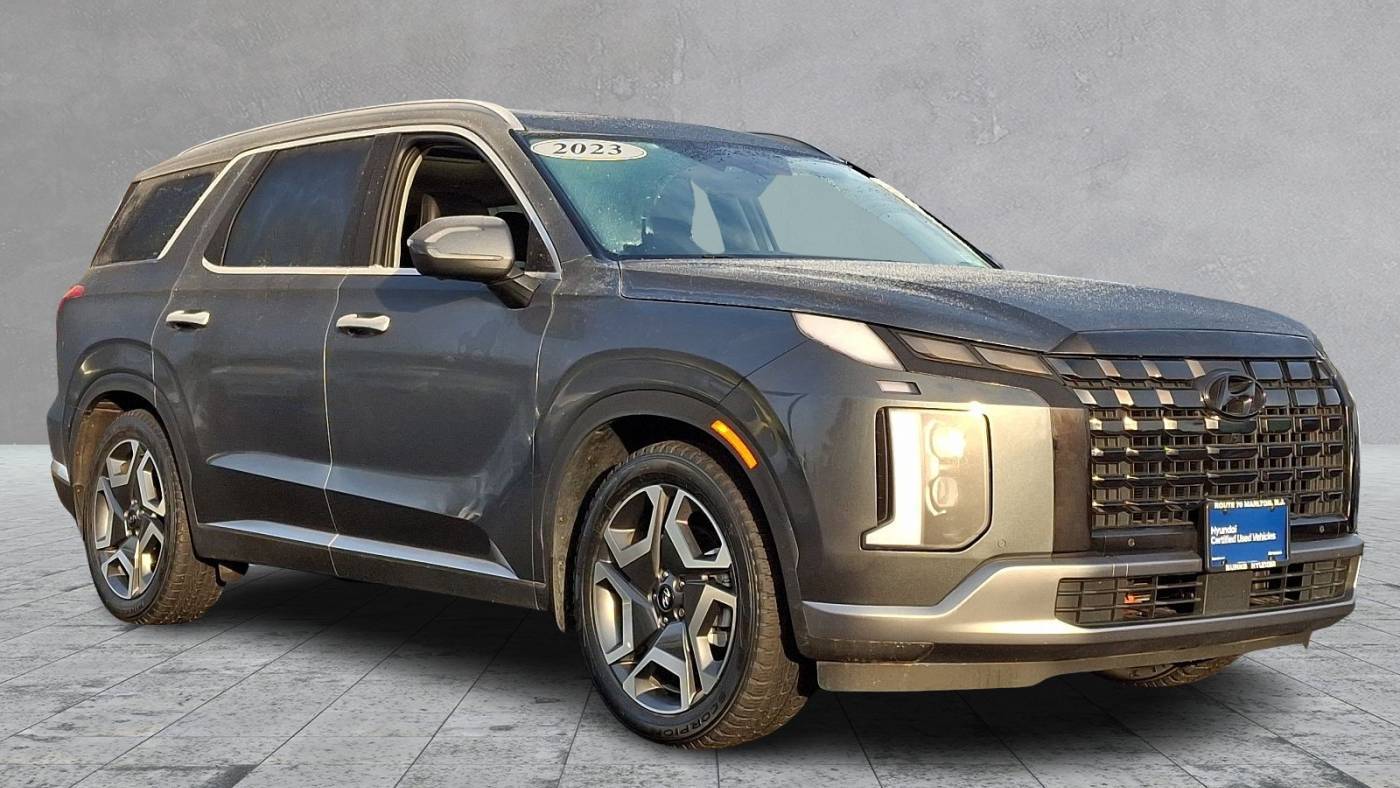 2023 Hyundai Palisade Limited — SUV — 30,563 mi — Marlton, NJ