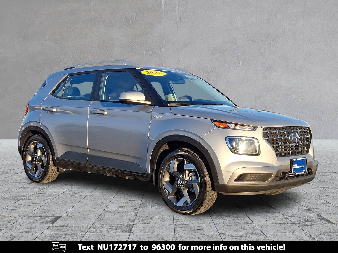2022 Hyundai Venue SEL — SUV — 18,410 mi — Marlton, NJ