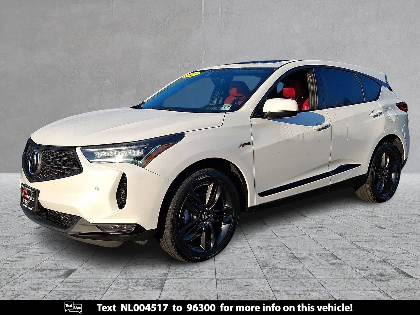 Used 2022 Acura RDX A-Spec Package for Sale Near Me - TRUECar