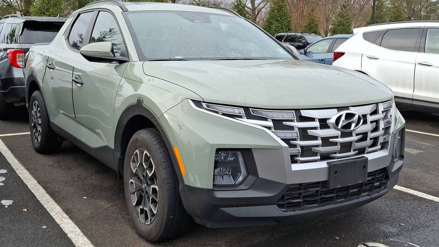2024 Hyundai Santa Cruz SEL — Pickup Truck — 8,789 mi — Marlton, NJ