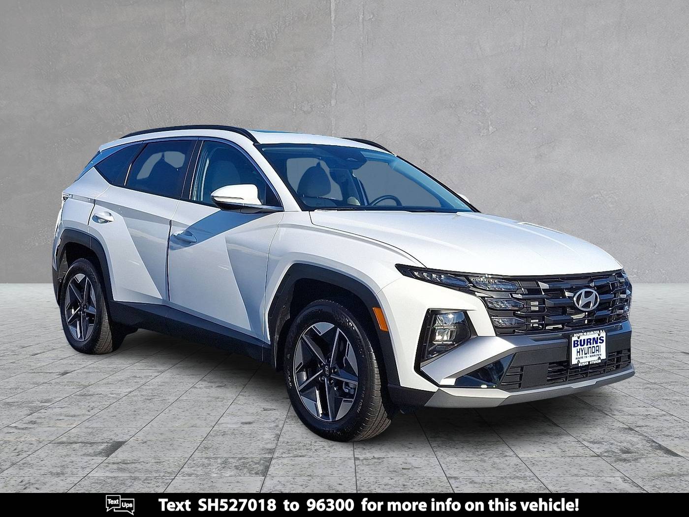 2025 Hyundai Tucson SEL Convenience — SUV — 3,014 mi — Marlton, NJ