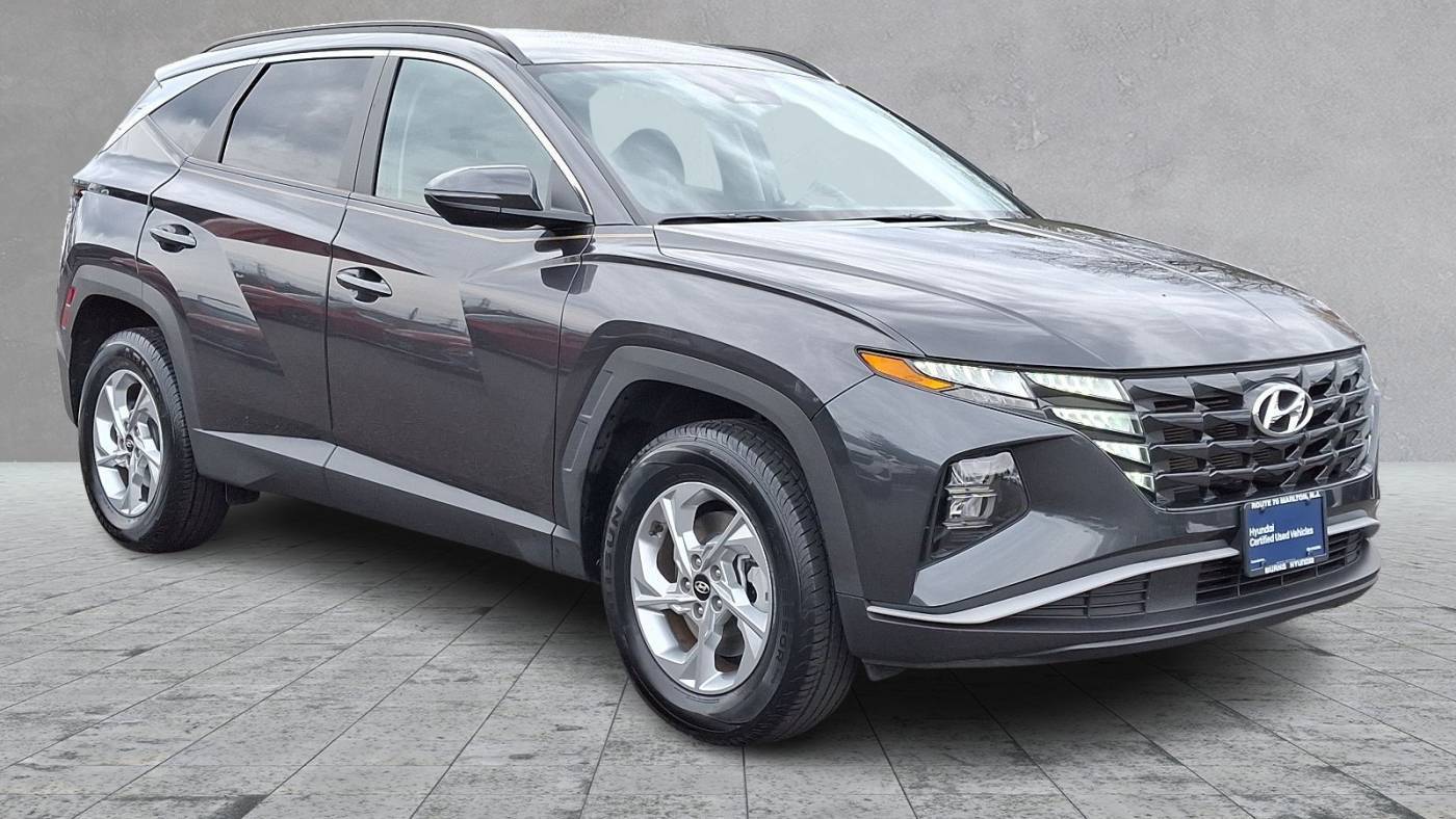 2022 Hyundai Tucson SEL — SUV — 33,767 mi — Marlton, NJ