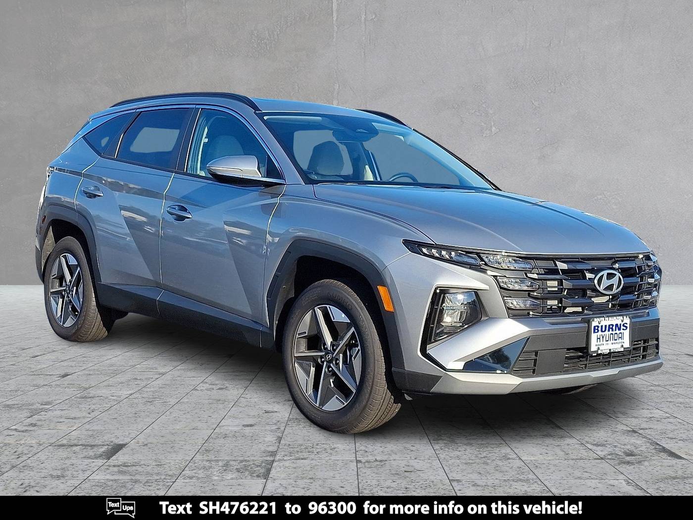 2025 Hyundai Tucson SEL Convenience — SUV — 3,300 mi — Marlton, NJ