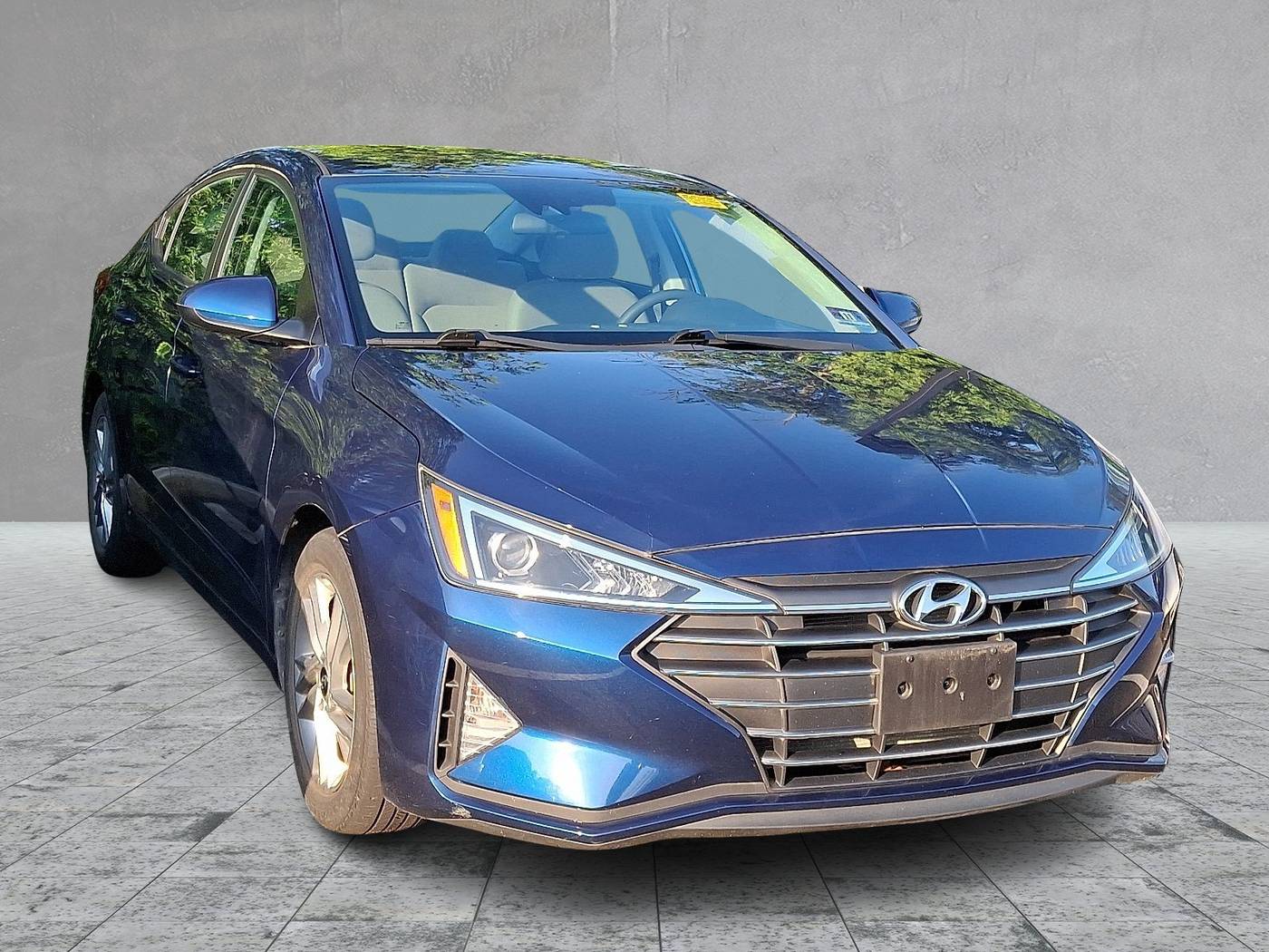 2020 Hyundai Elantra SEL — Sedan — 19,093 mi — Marlton, NJ
