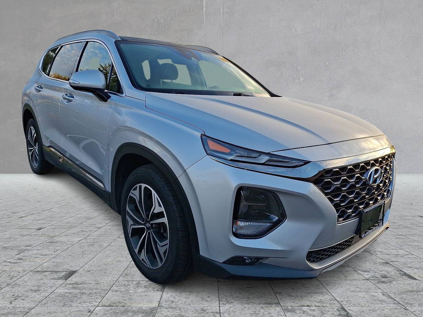 2020 Hyundai Santa Fe Limited — SUV — 40,092 mi — Marlton, NJ