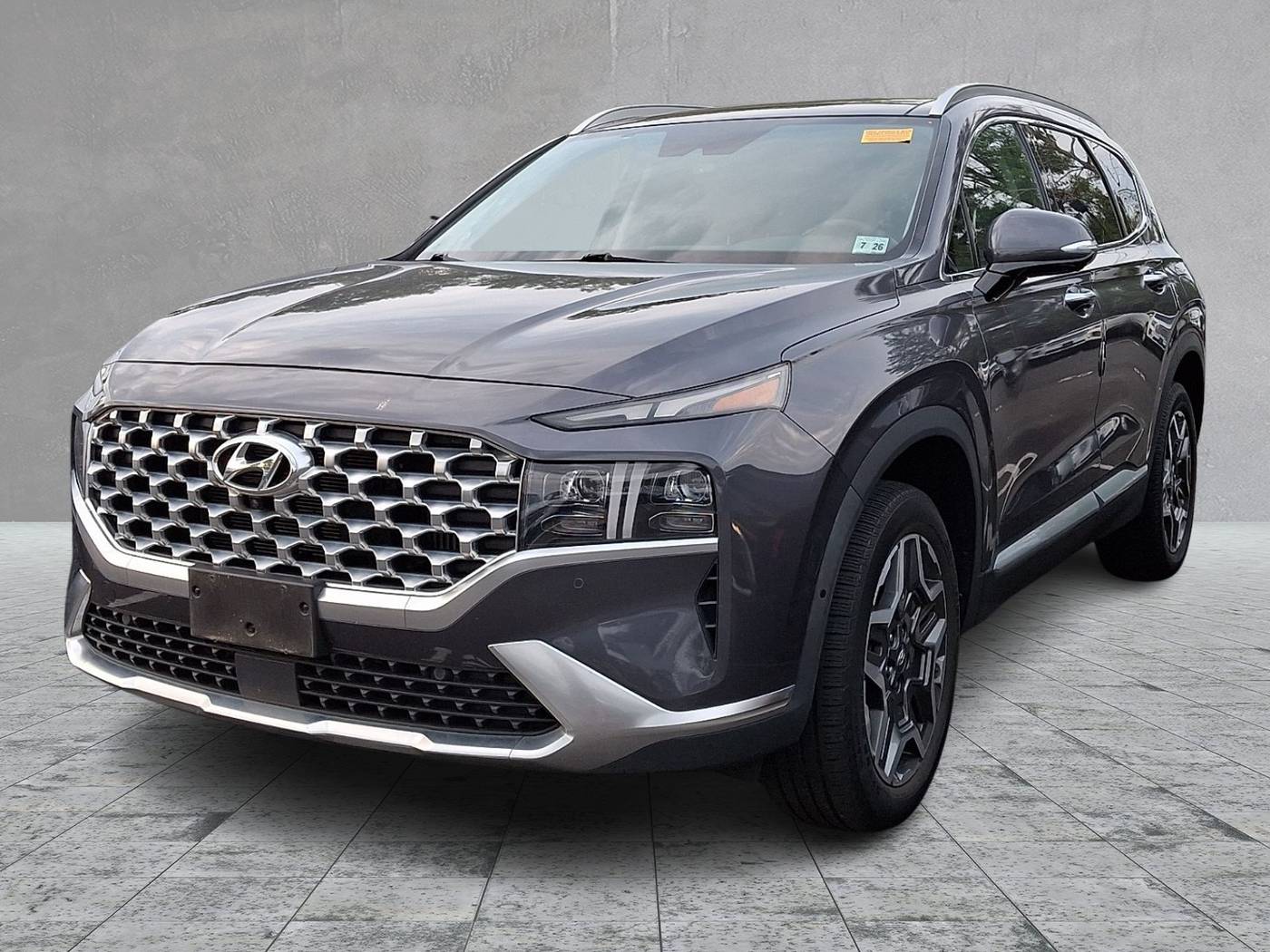 2021 Hyundai Santa Fe Hybrid Limited HEV