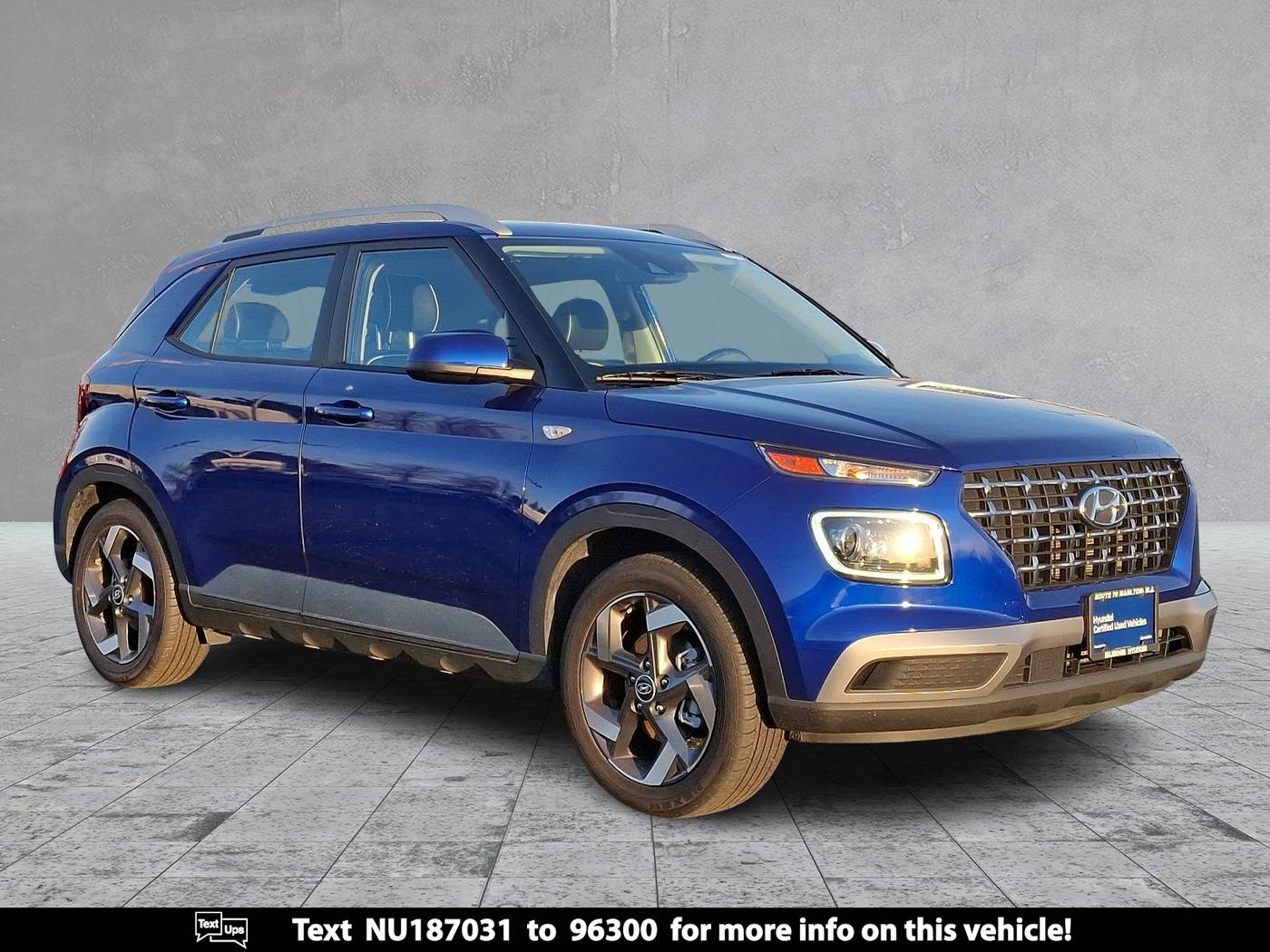 2022 Hyundai Venue Limited — SUV — 18,391 mi — Marlton, NJ