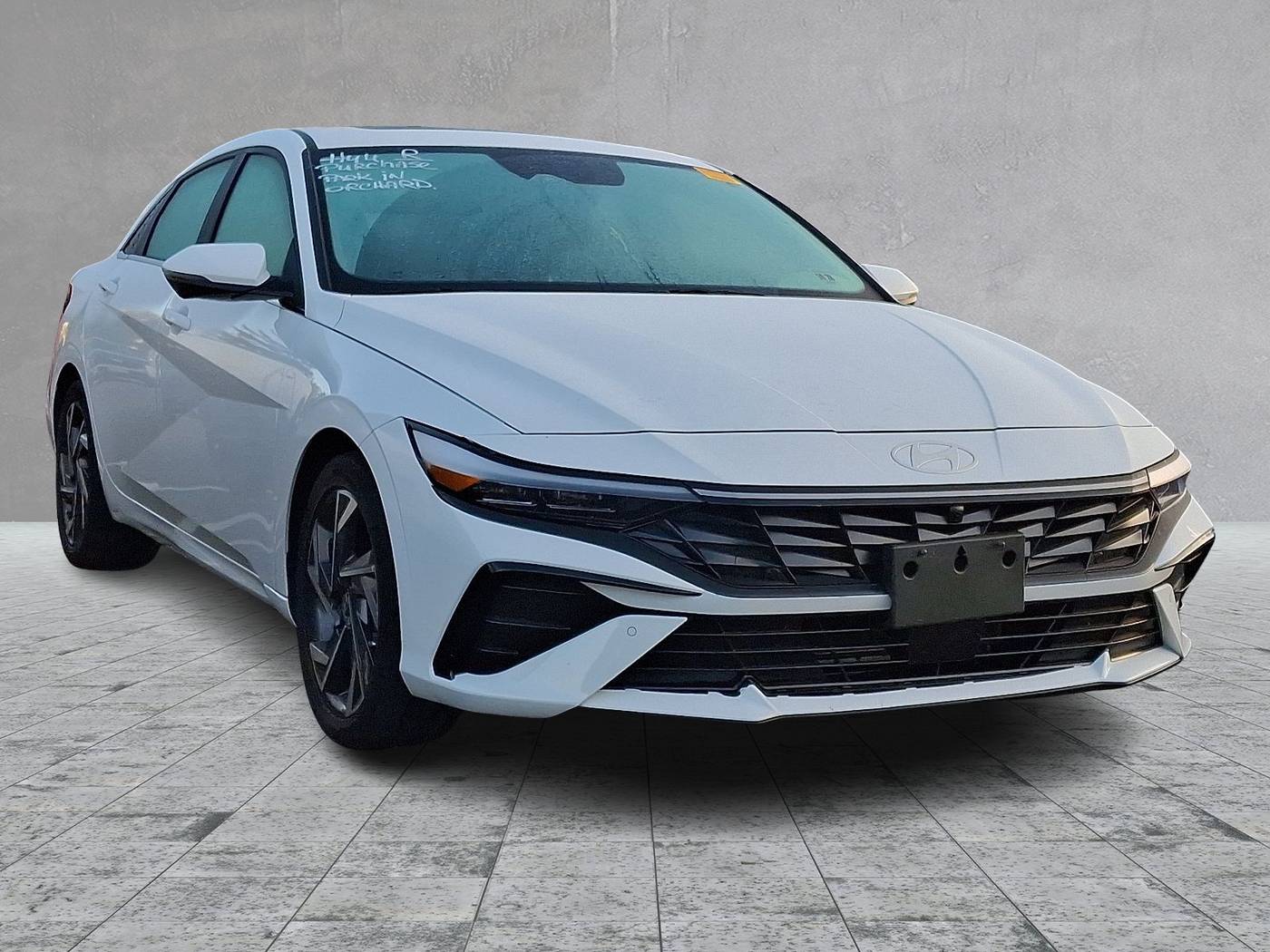 2024 Hyundai Elantra Limited — Sedan — 12,210 mi — Marlton, NJ