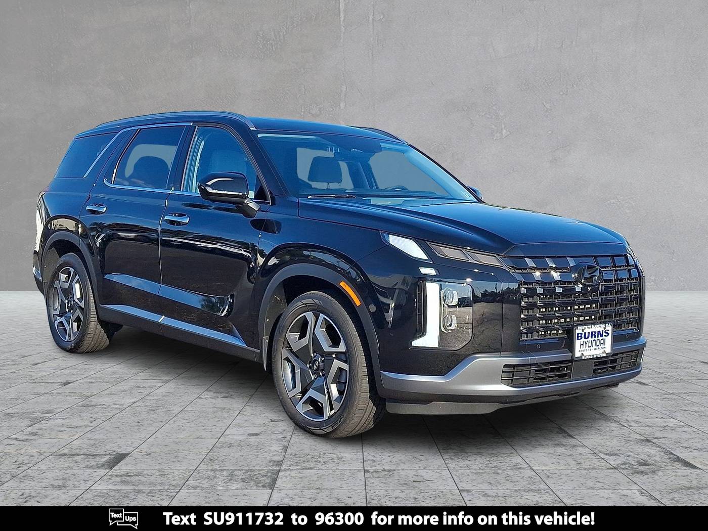 2025 Hyundai Palisade SEL Premium — SUV — 3,004 mi — Marlton, NJ