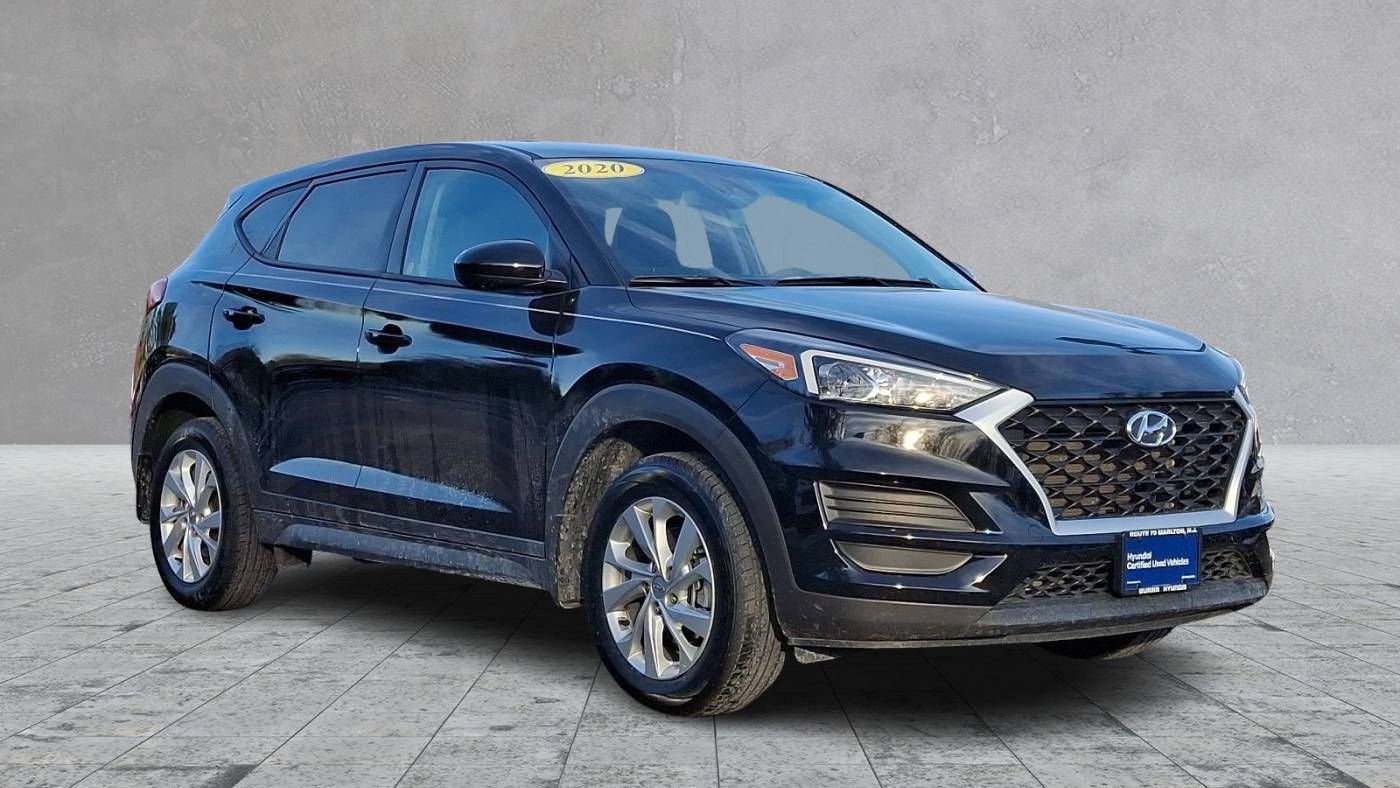 2020 Hyundai Tucson SE — SUV — 55,426 mi — Marlton, NJ