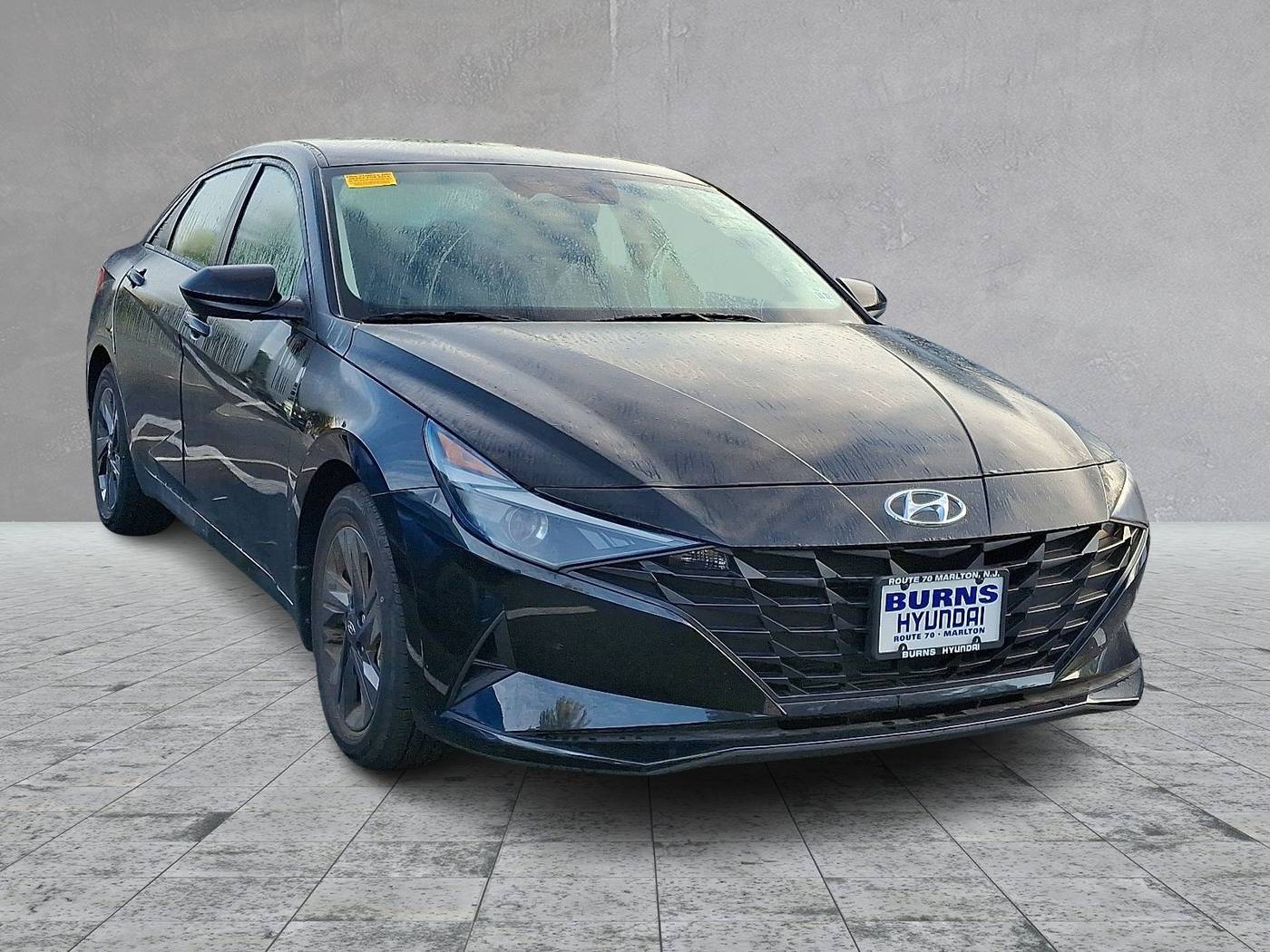 2023 Hyundai Elantra SEL — Sedan — 3,856 mi — Marlton, NJ
