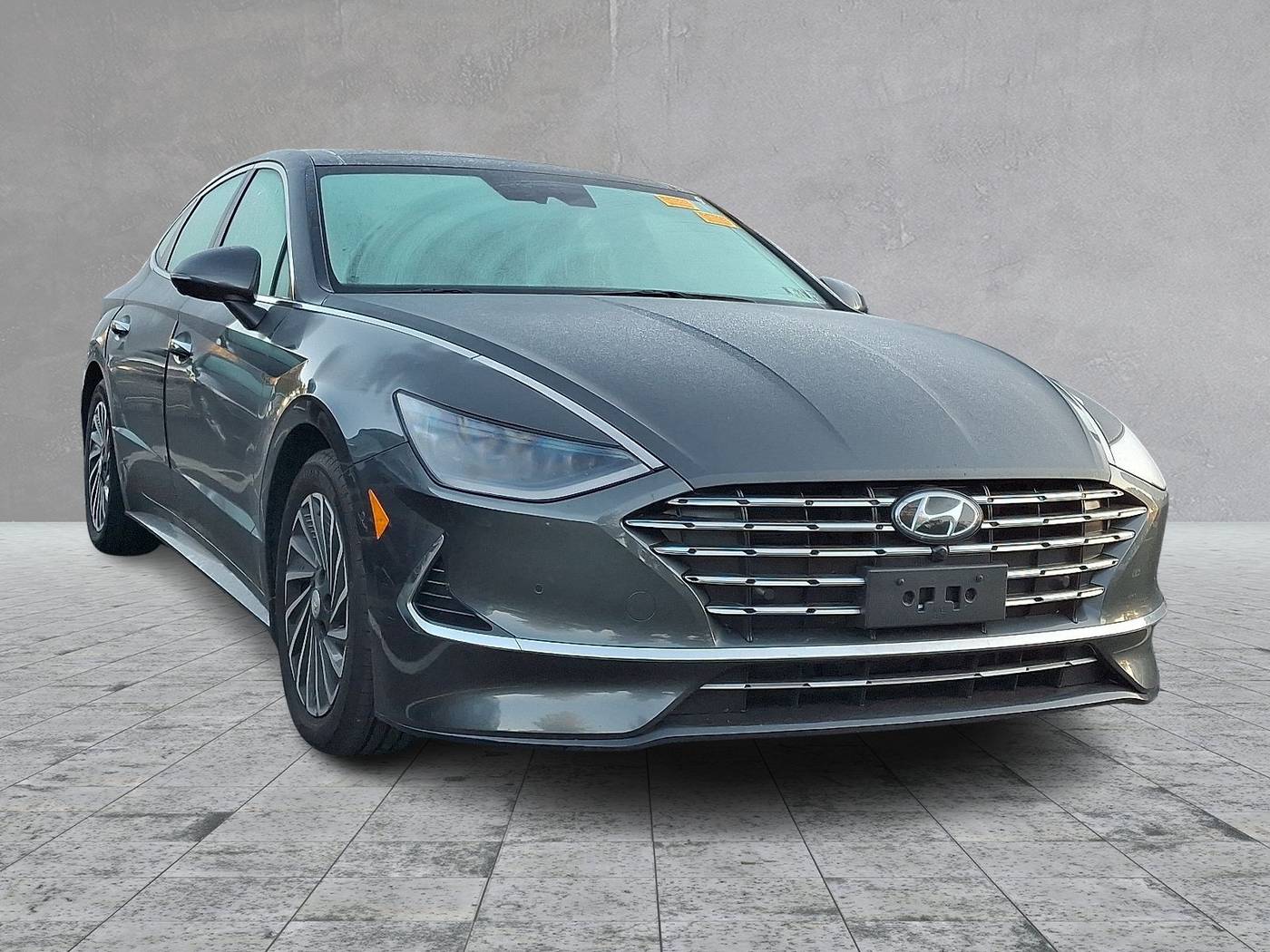 2023 Hyundai Sonata Hybrid Limited — Sedan — 24,961 mi — Marlton, NJ