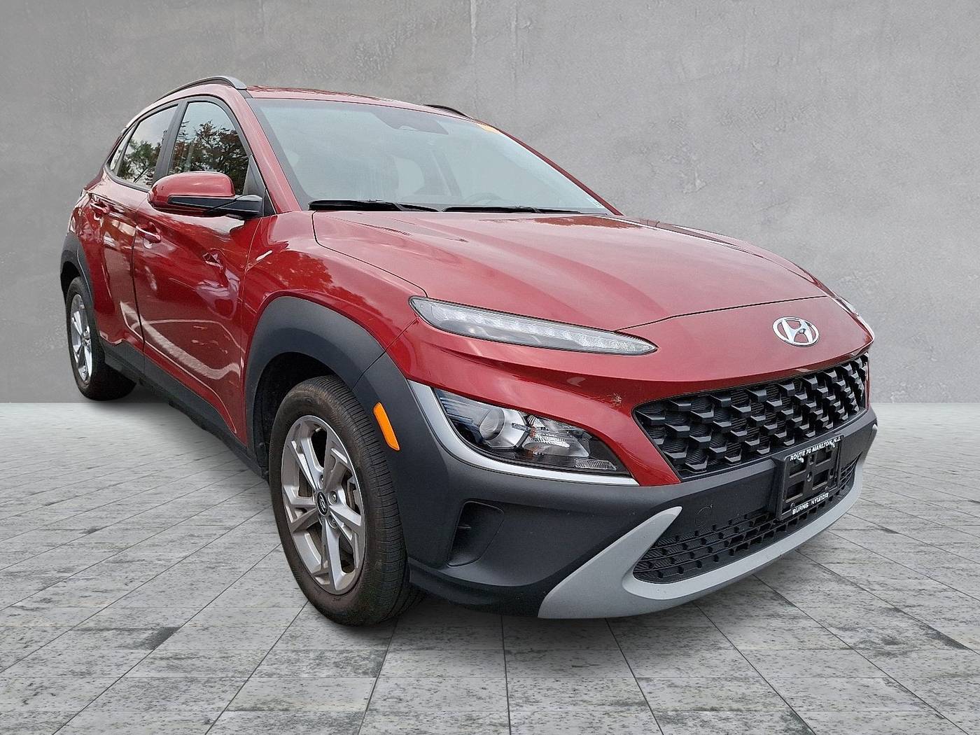 2022 Hyundai Kona SEL — SUV — 15,582 mi — Marlton, NJ