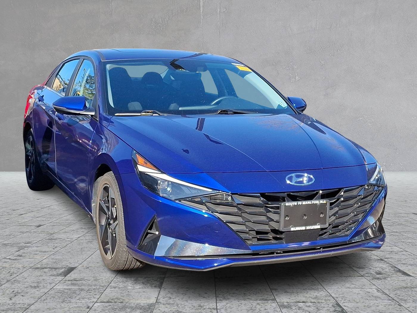2022 Hyundai Elantra SEL — Sedan — 16,006 mi — Marlton, NJ