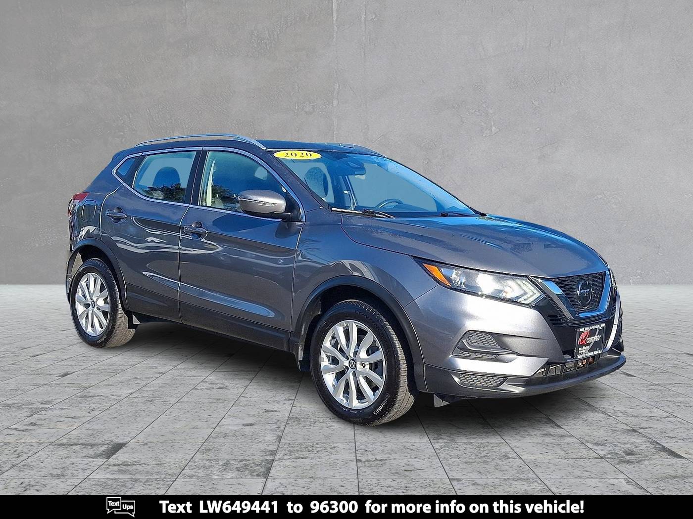 2020 Nissan Rogue Sport SV — SUV — 35,203 mi — Marlton, NJ