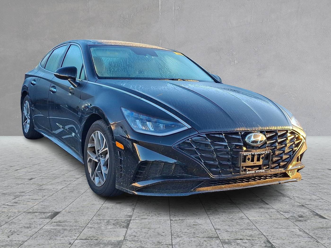 2023 Hyundai Sonata SEL — Sedan — 5,455 mi — Marlton, NJ