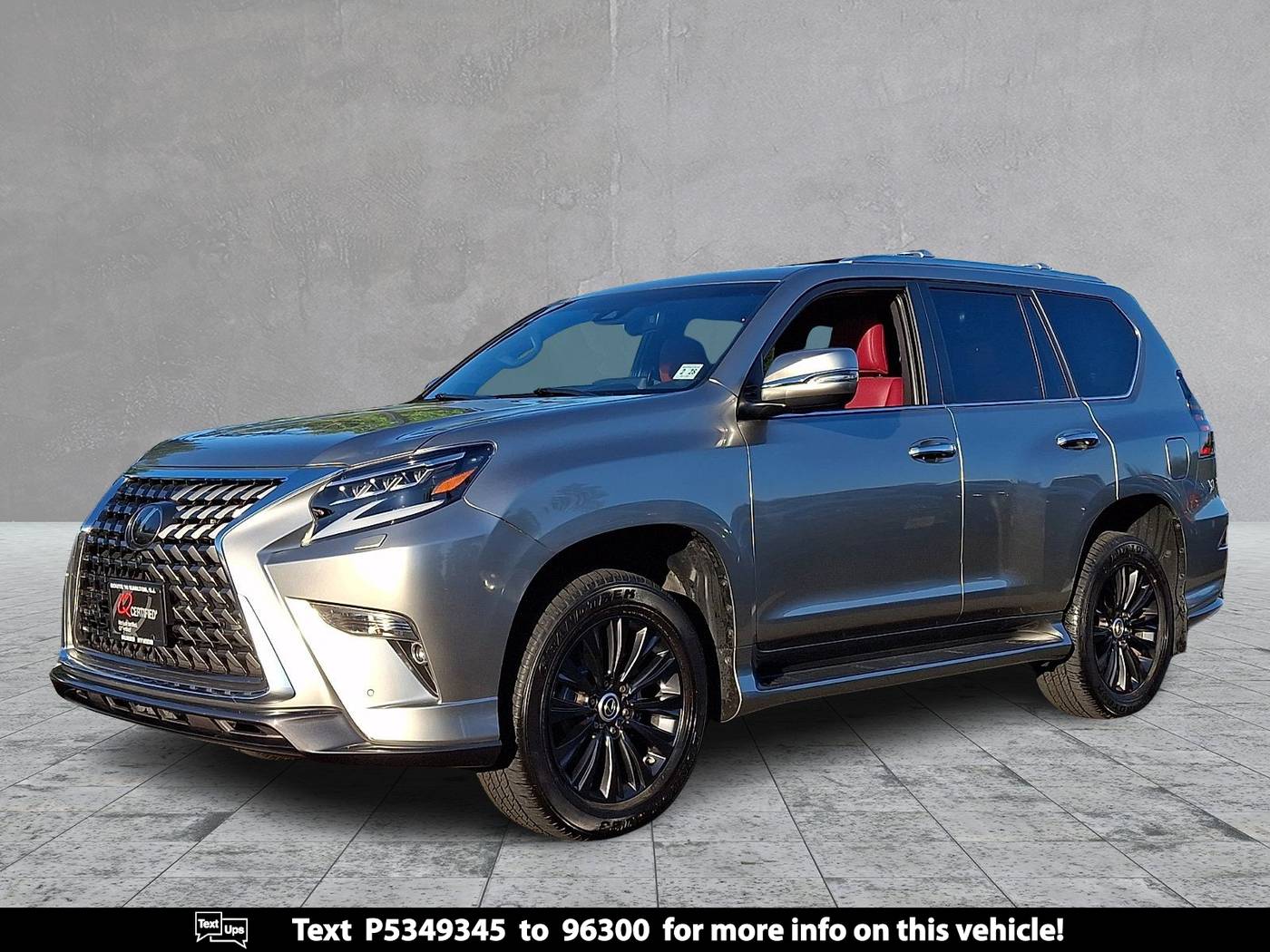 2023 Lexus GX GX 460 Luxury