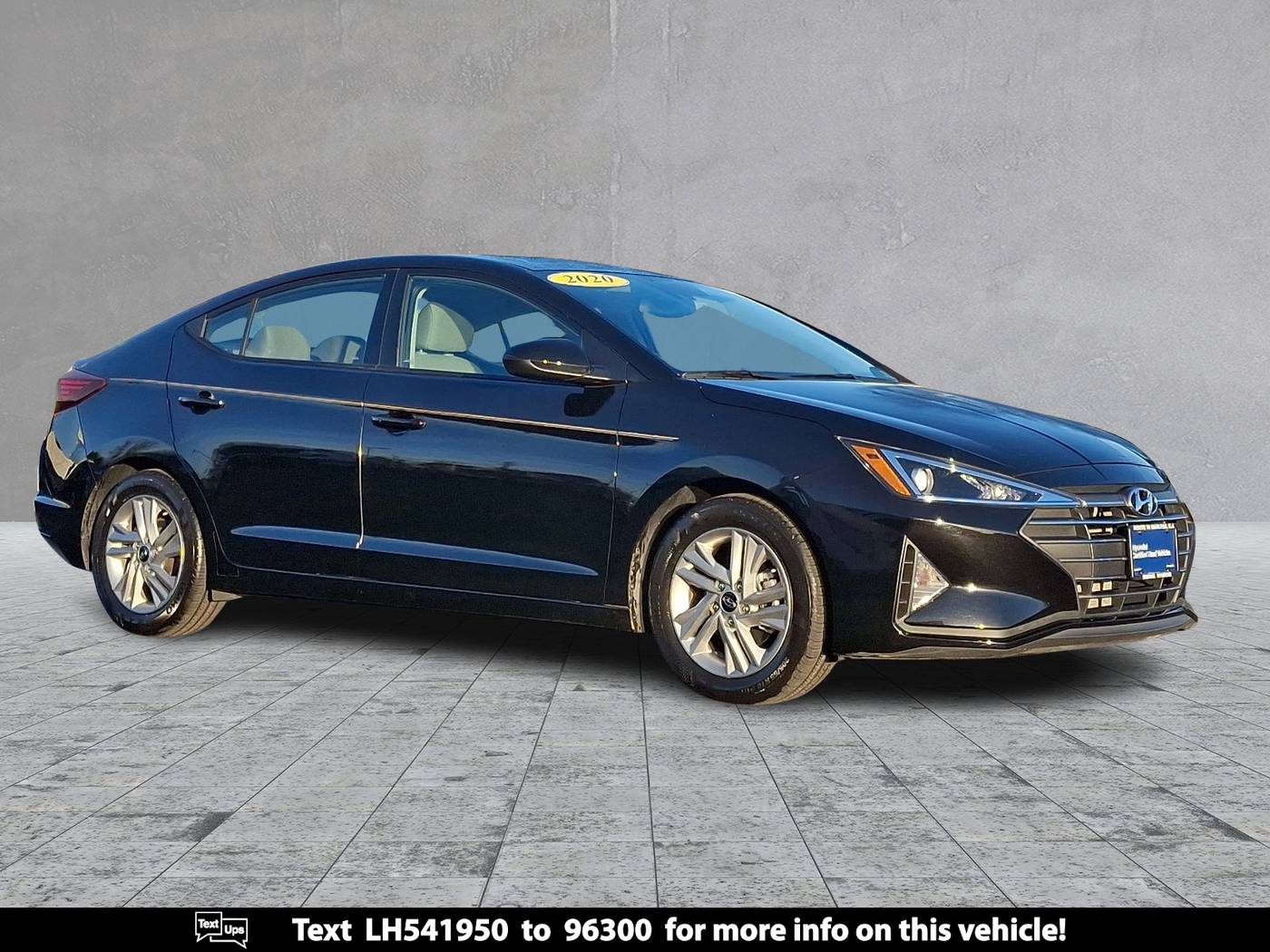 2020 Hyundai Elantra Value Edition — Sedan — 28,007 mi — Marlton, NJ