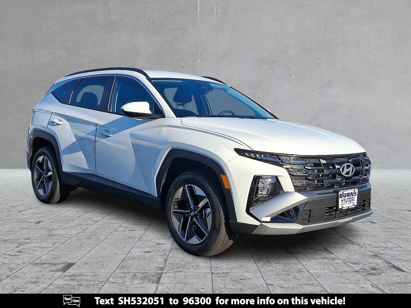 2025 Hyundai Tucson SEL — SUV — 3,562 mi — Marlton, NJ