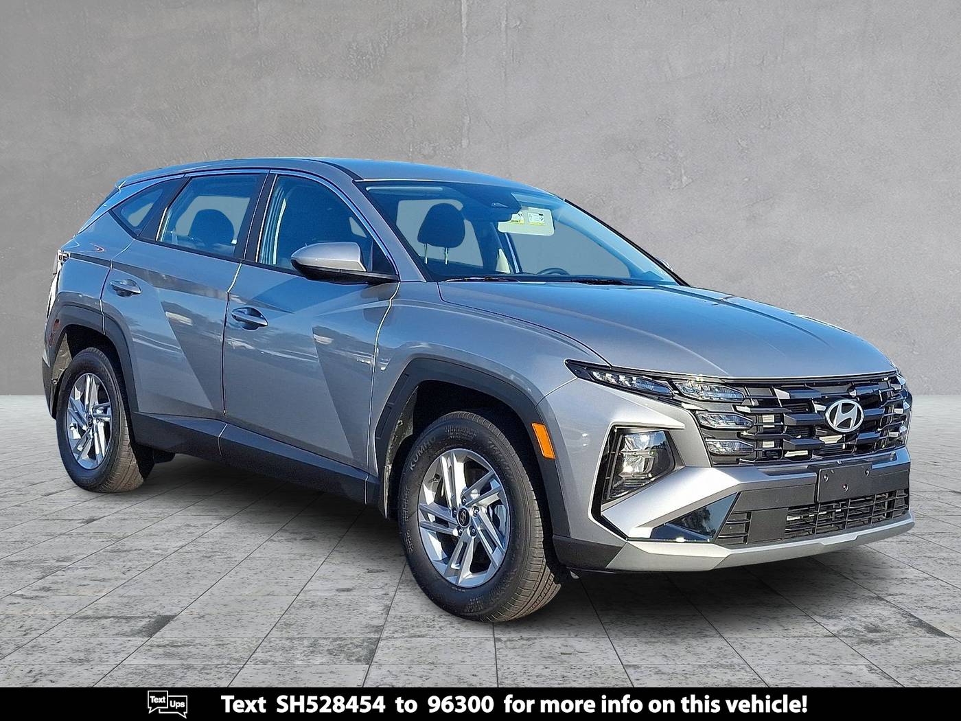 2025 Hyundai Tucson SE — SUV — 3,041 mi — Marlton, NJ