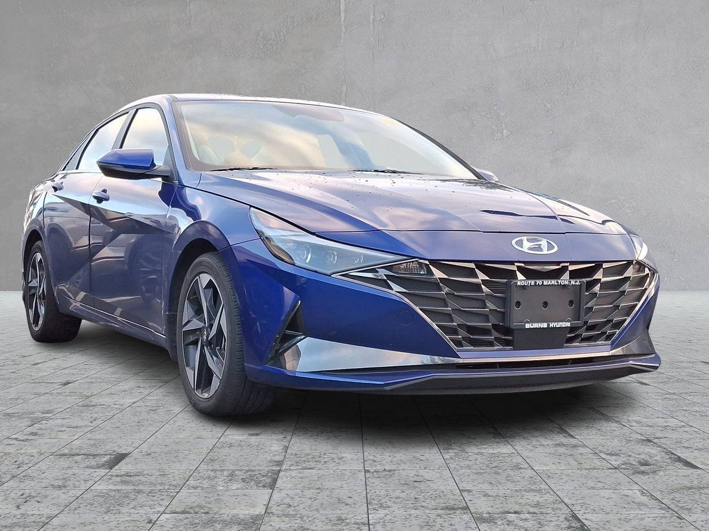 2023 Hyundai Elantra Limited — Sedan — 9,778 mi — Marlton, NJ