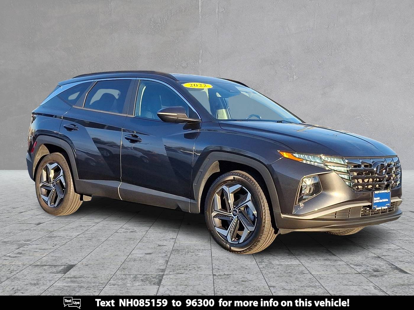2022 Hyundai Tucson SEL — SUV — 27,729 mi — Marlton, NJ