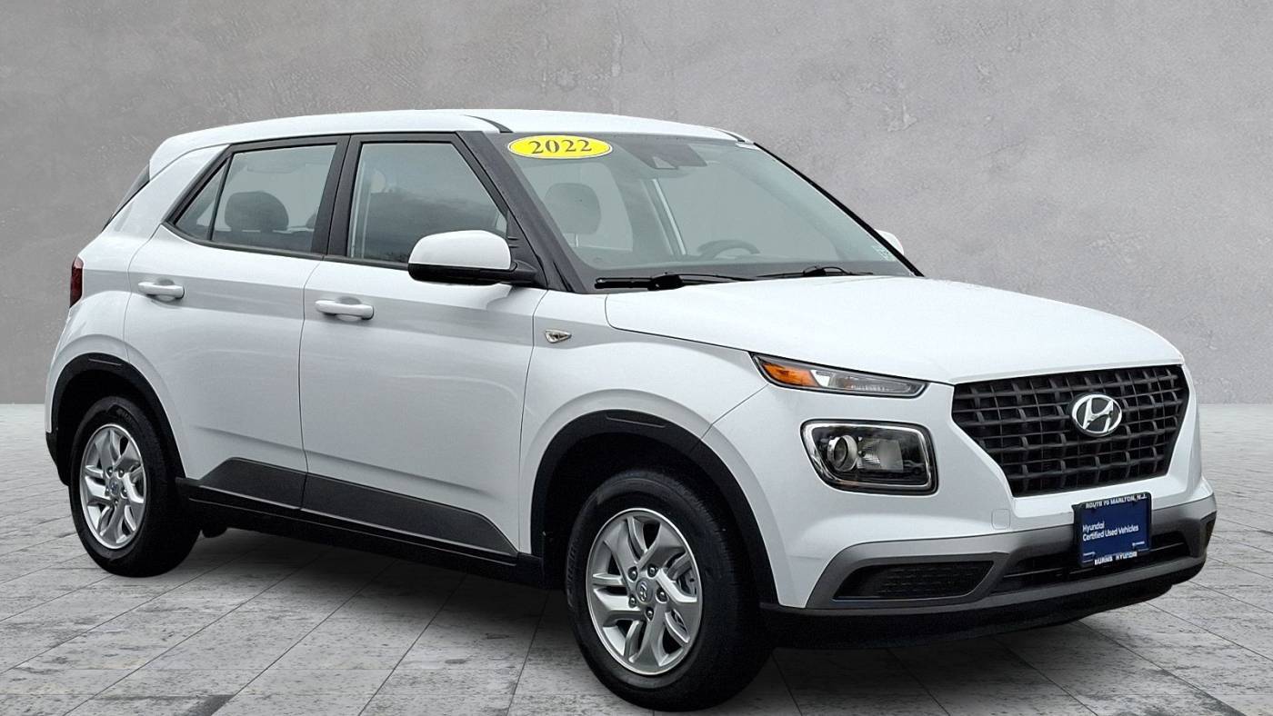 2022 Hyundai Venue SE — SUV — 16,393 mi — Marlton, NJ