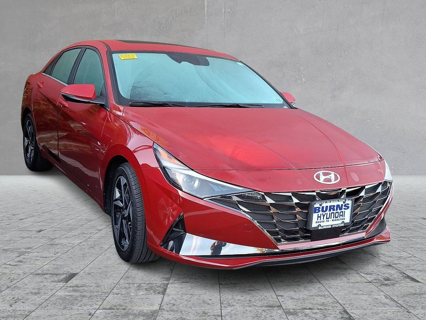 2022 Hyundai Elantra SEL — Sedan — 28,084 mi — Marlton, NJ