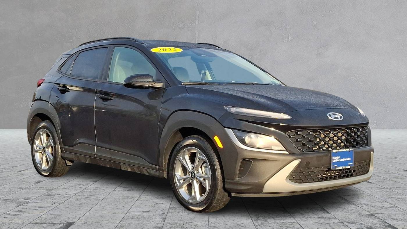 2022 Hyundai Kona SEL — SUV — 14,044 mi — Marlton, NJ