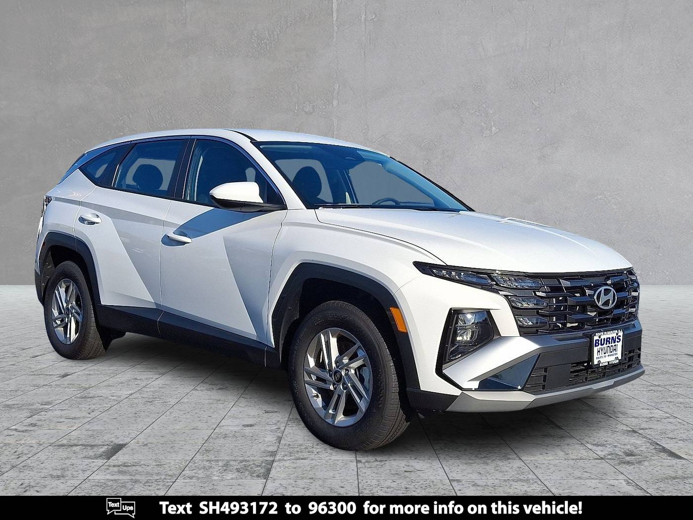 2025 Hyundai Tucson SE — SUV — 3,662 mi — Marlton, NJ