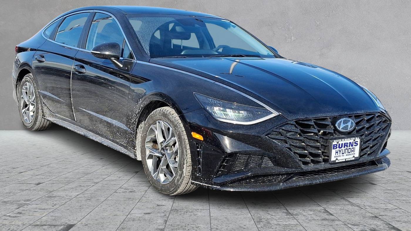 2022 Hyundai Sonata SEL — Sedan — 19,933 mi — Marlton, NJ