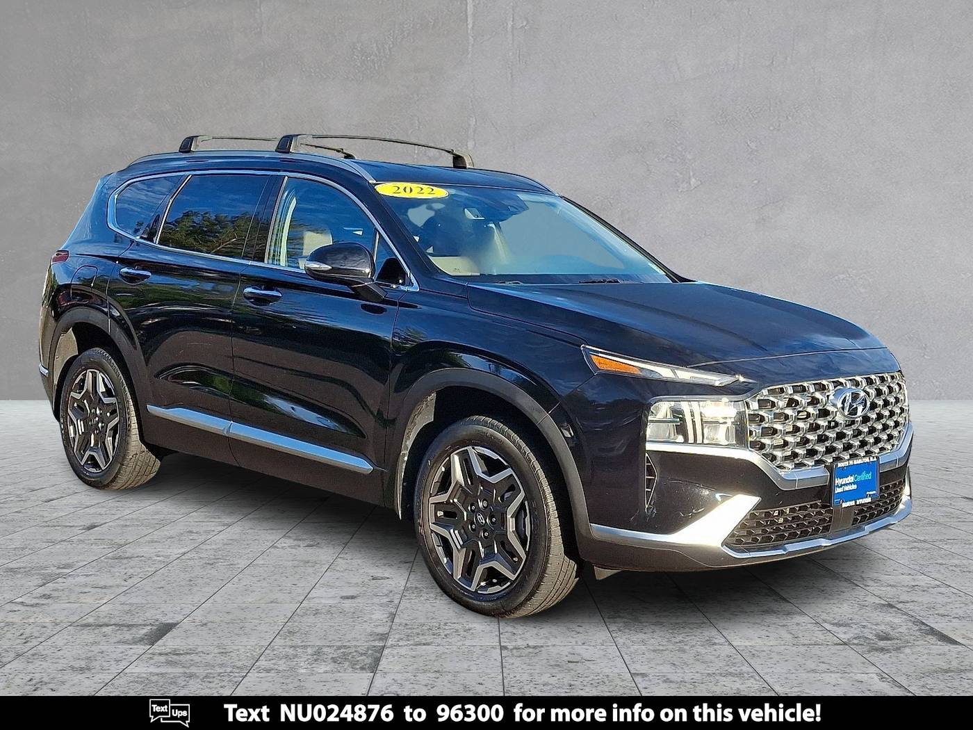2022 Hyundai Santa Fe Plug-In Hybrid SEL Convenience — SUV — 19,124 mi — Marlton, NJ