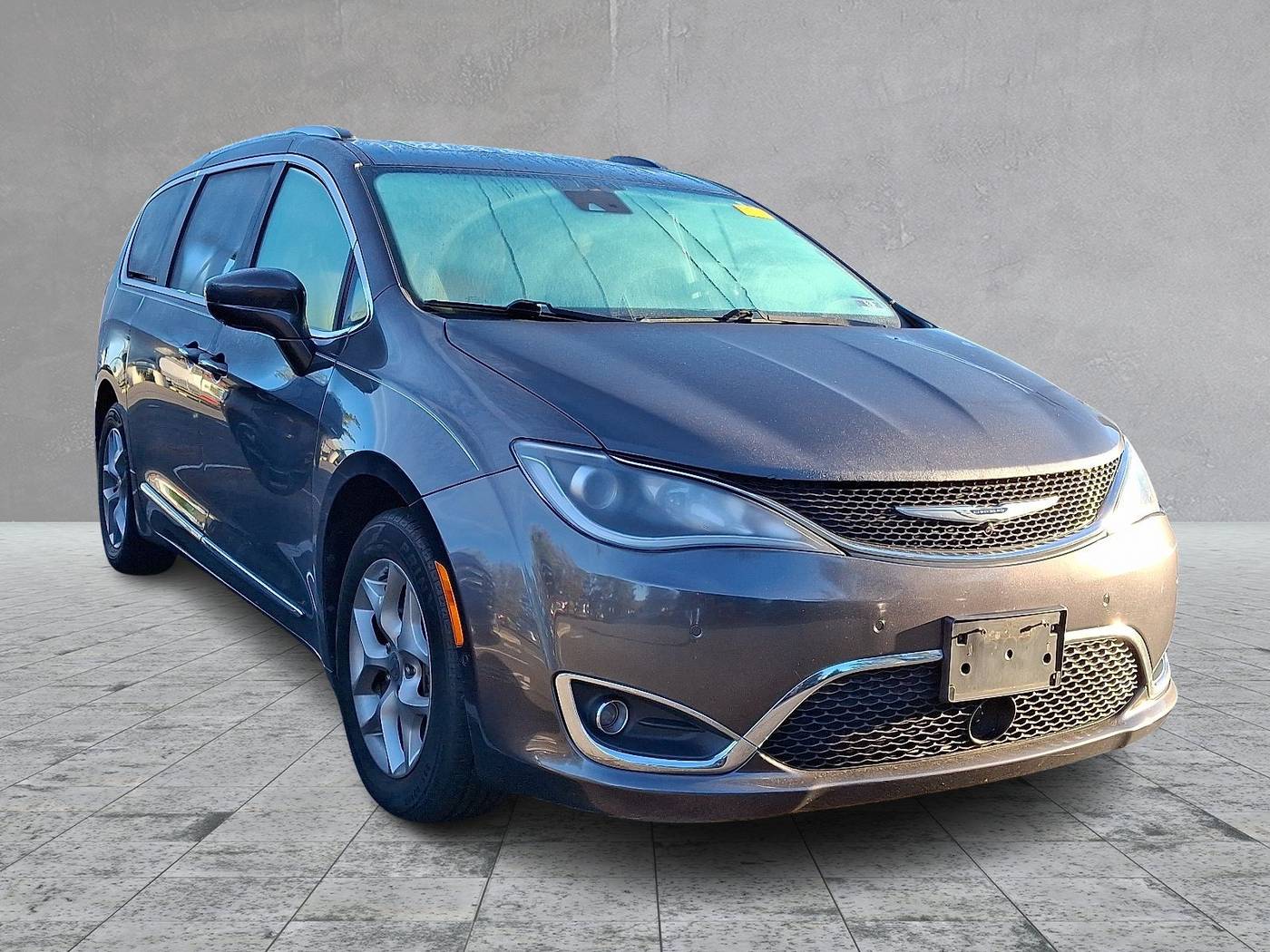2019 Chrysler Pacifica Touring L Plus — Minivan — 50,703 mi — Marlton, NJ