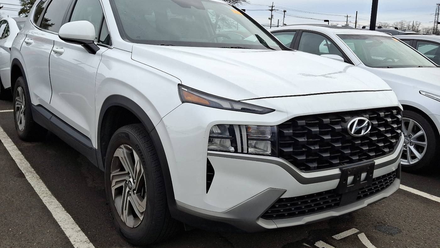 2021 Hyundai Santa Fe SE — SUV — 22,603 mi — Marlton, NJ