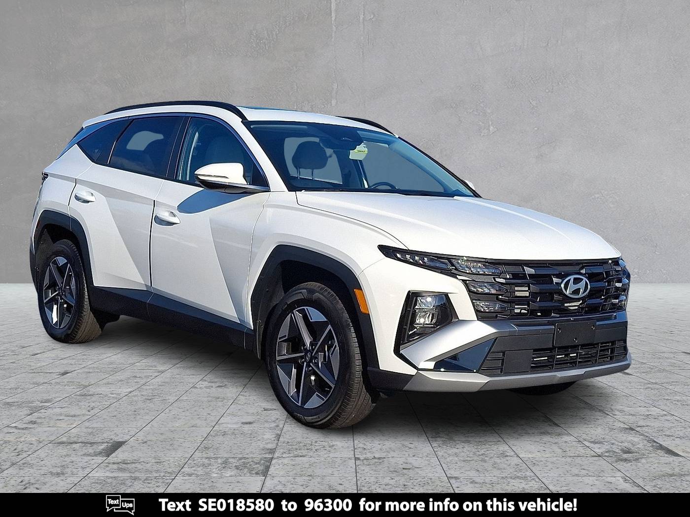 2025 Hyundai Tucson SEL Convenience — SUV — 3,843 mi — Marlton, NJ