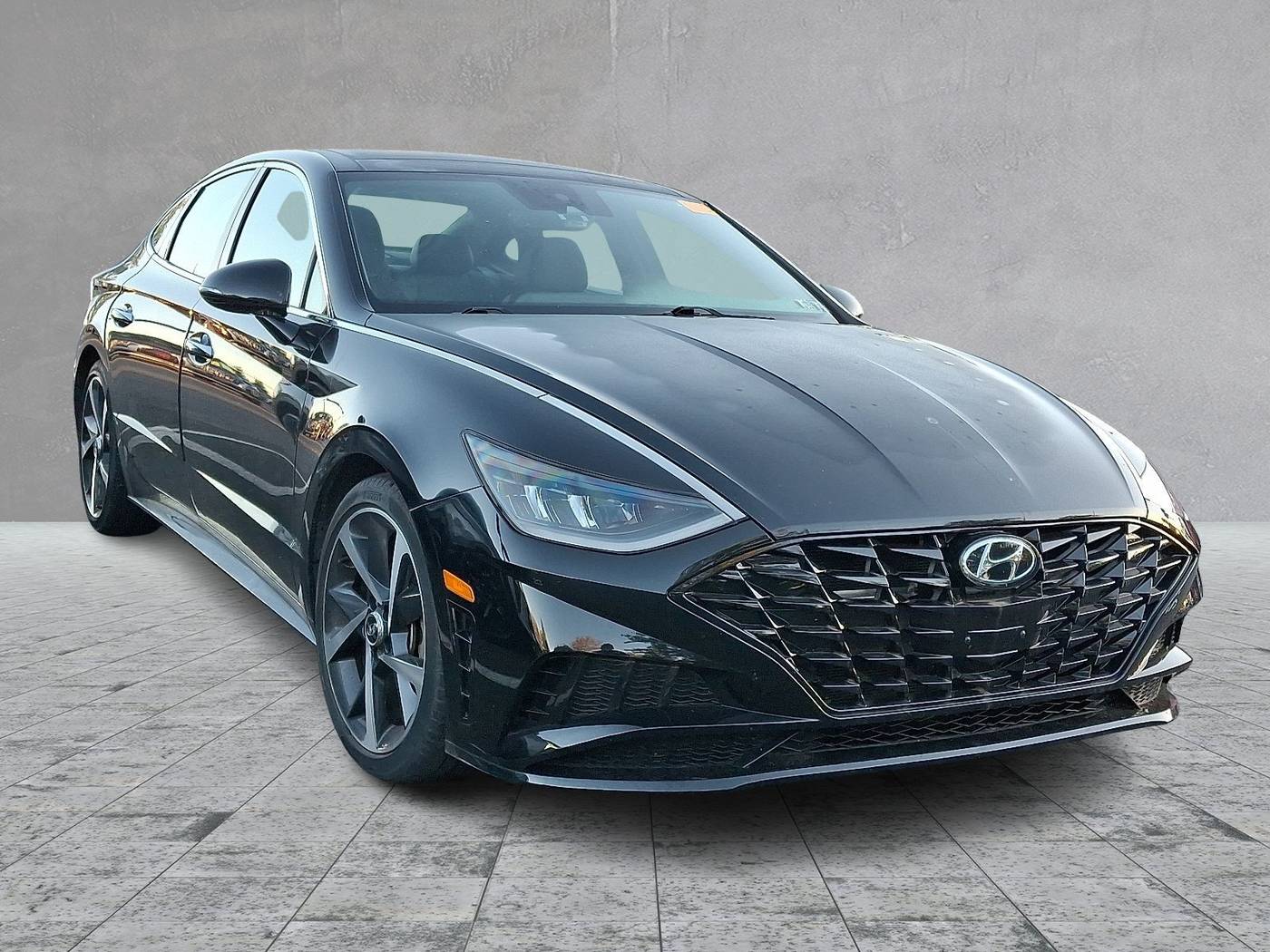 2022 Hyundai Sonata SEL Plus — Sedan — 27,246 mi — Marlton, NJ