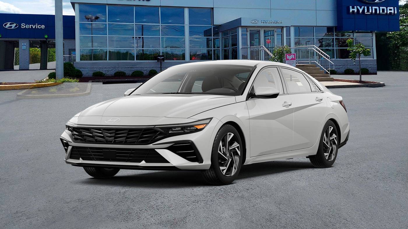 2024 Hyundai Elantra SEL — Sedan — 13 mi — Marlton, NJ