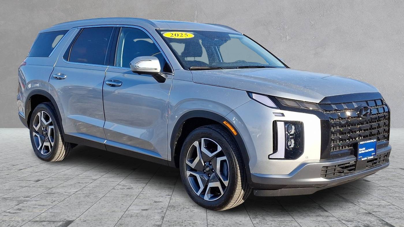 2025 Hyundai Palisade SEL Premium — SUV — 1,004 mi — Marlton, NJ