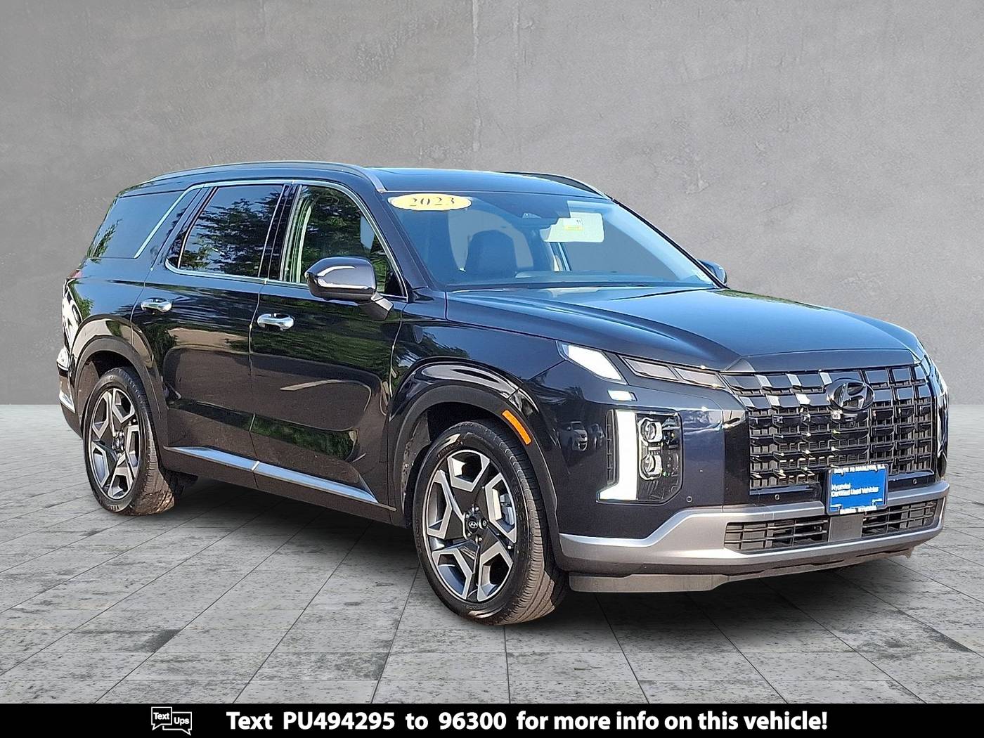 2023 Hyundai Palisade Limited — SUV — 23,254 mi — Marlton, NJ