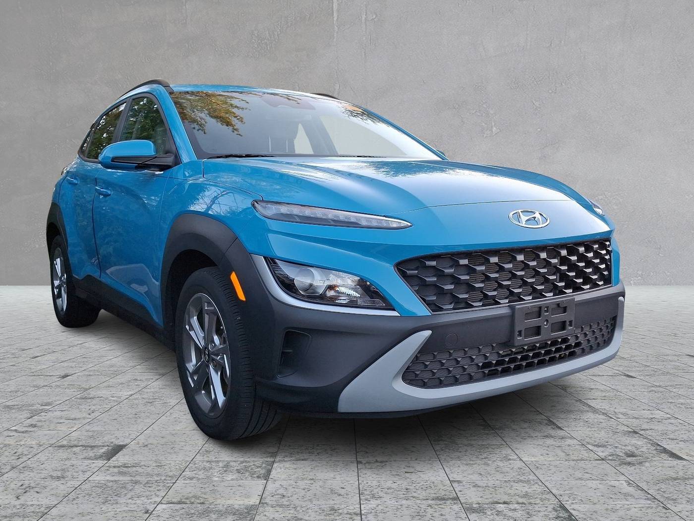 2022 Hyundai Kona SEL — SUV — 27,176 mi — Marlton, NJ