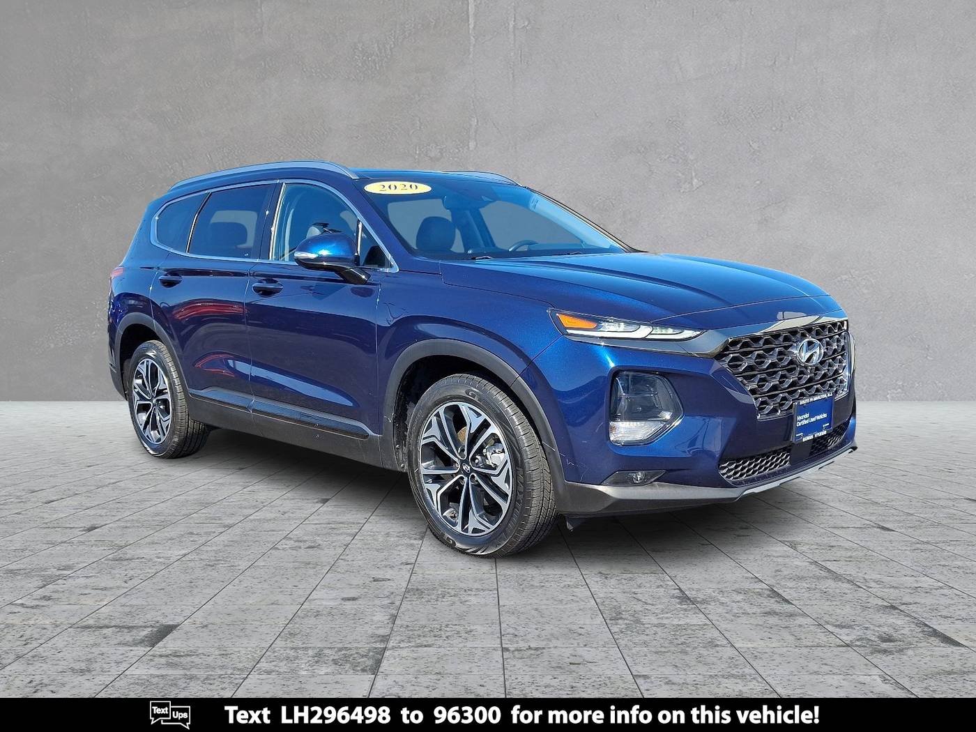 2020 Hyundai Santa Fe Limited — SUV — 73,140 mi — Marlton, NJ