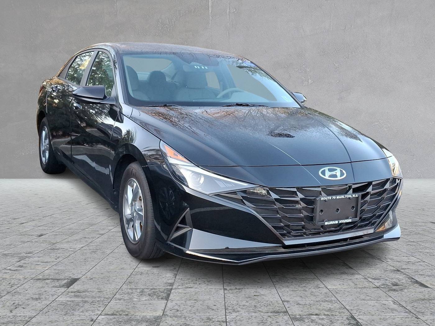 2022 Hyundai Elantra SE — Sedan — 6,814 mi — Marlton, NJ